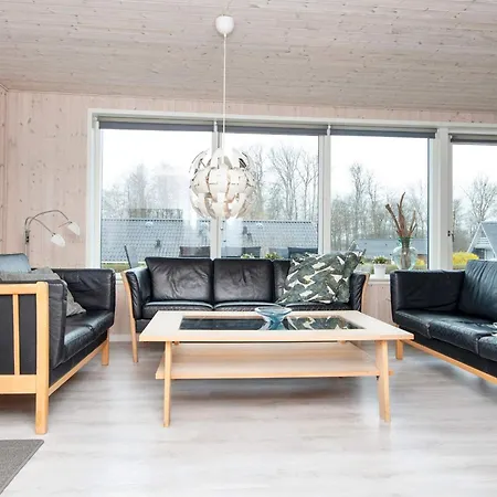 Сasa de vacaciones 7 Person In Juelsminde-by Traum