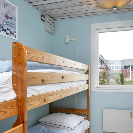 Сasa de vacaciones 7 Person In Juelsminde-by Traum