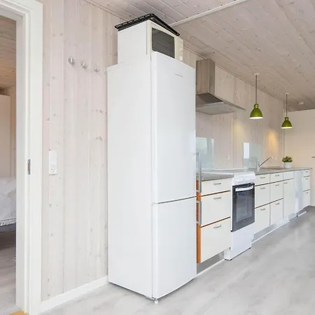 Сasa de vacaciones 7 Person In Juelsminde-by Traum *