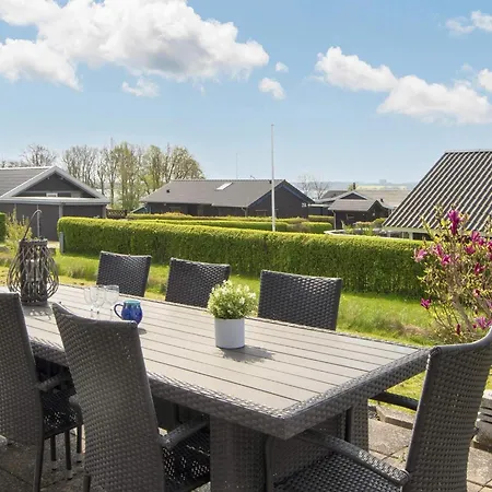 Сasa de vacaciones 7 Person In Juelsminde-by Traum *