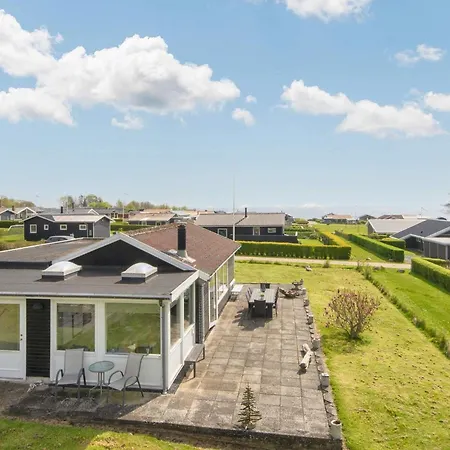 Сasa de vacaciones 7 Person In Juelsminde-by Traum