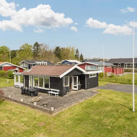 Сasa de vacaciones 7 Person In Juelsminde-by Traum *