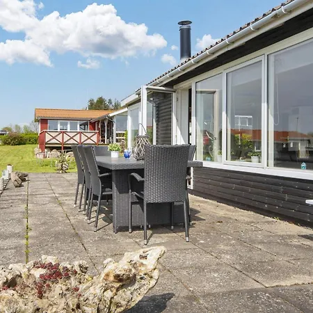 7 Person In Juelsminde-by Traum Сasa de vacaciones Sonderby (Midtjylland)