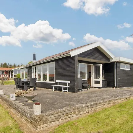 7 Person In Juelsminde-by Traum * Sonderby (Midtjylland)