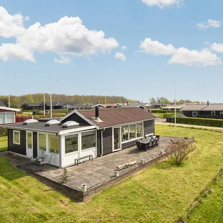 7 Person In Juelsminde-by Traum Сasa de vacaciones