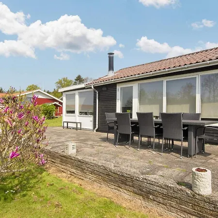 Сasa de vacaciones 7 Person In Juelsminde-by Traum