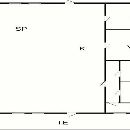 7 Person In Juelsminde-by Traum *