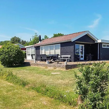Ferienhaus 7 Person In Juelsminde-by Traum *