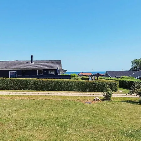 7 Person In Juelsminde-by Traum * Sonderby (Midtjylland)