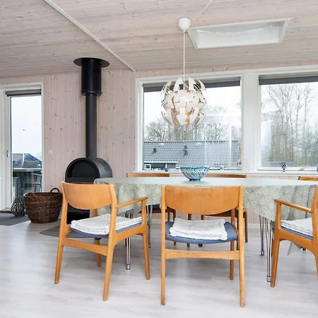 7 Person In Juelsminde-by Traum Ferienhaus *