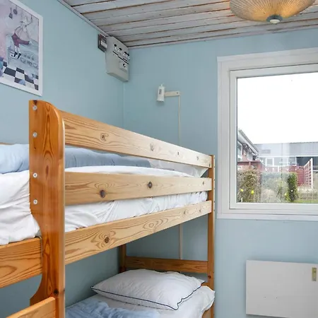 Ferienhaus 7 Person In Juelsminde-by Traum *