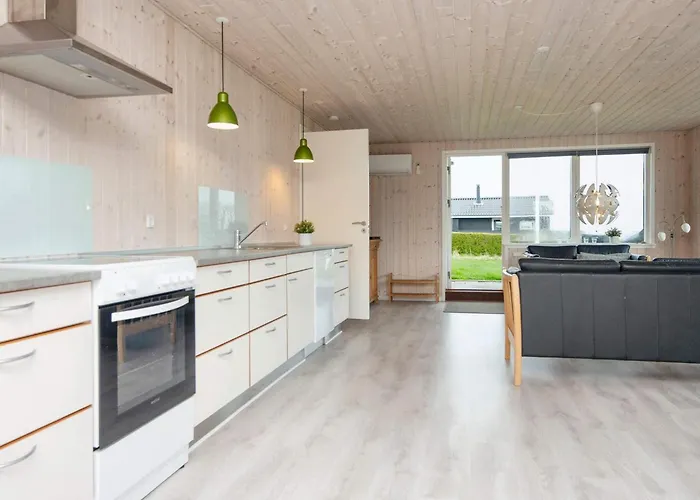 7 Person In Juelsminde-by Traum Sonderby (Midtjylland)