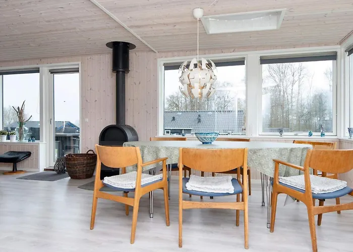 7 Person In Juelsminde-by Traum Sonderby (Midtjylland)