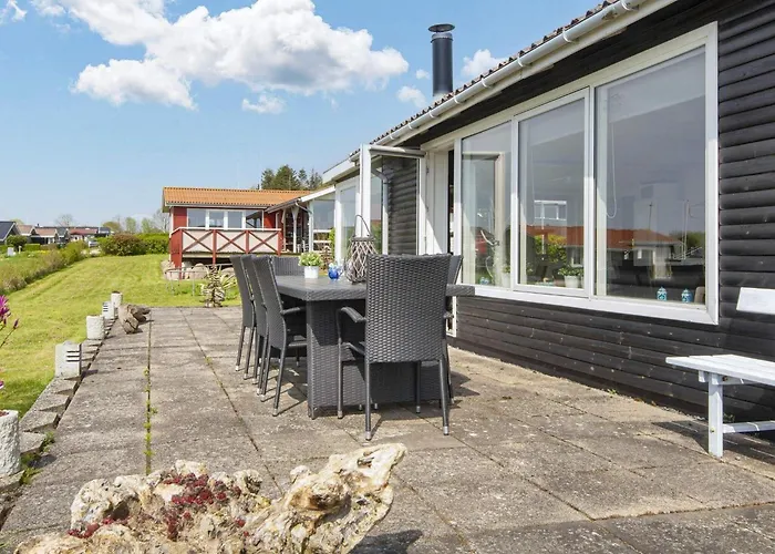 7 Person In Juelsminde-by Traum Dom wakacyjny Sonderby (Midtjylland)
