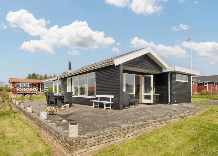 7 Person In Juelsminde-by Traum * Sonderby (Midtjylland)